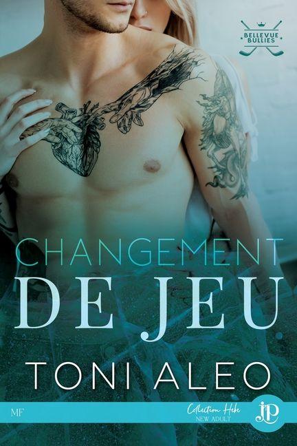 Book Changement de jeu TONI ALEO
