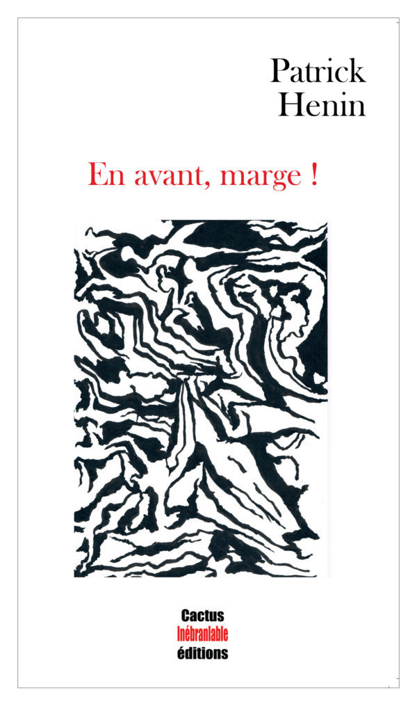 Carte En avant, marge! Henin