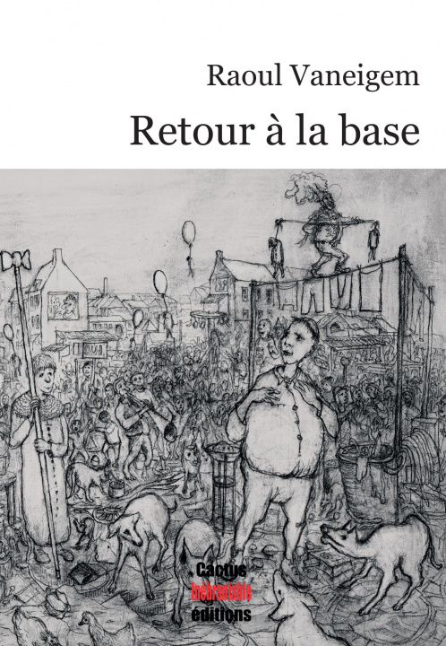 Book Retour à la base Vaneigem