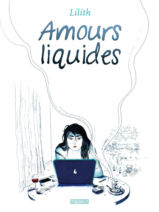 Kniha Amours Liquides Lilith