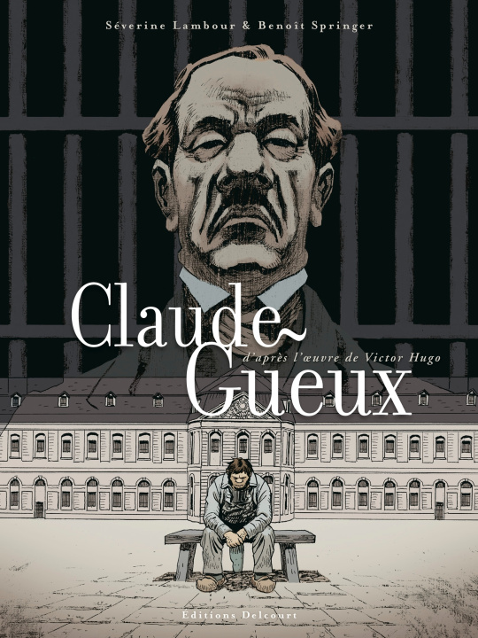 Kniha Claude Gueux 
