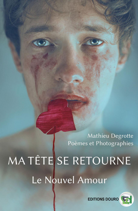Könyv Ma tête se retourne Mathieu Degrotte