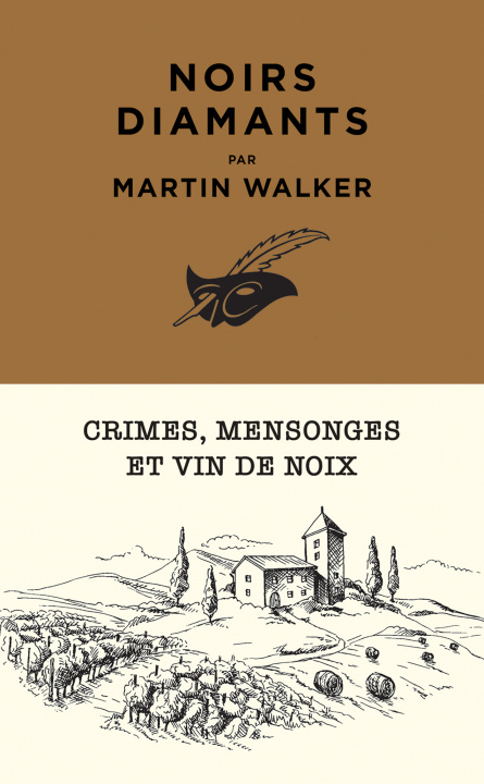 Knjiga Noirs Diamants Martin Walker