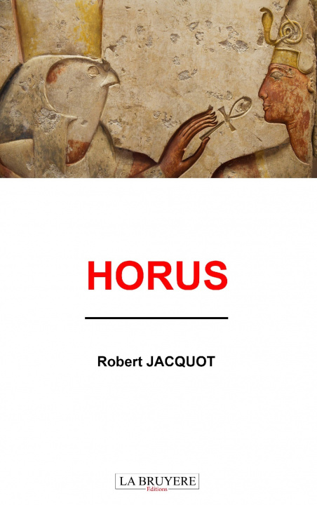 Kniha HORUS JACQUOT