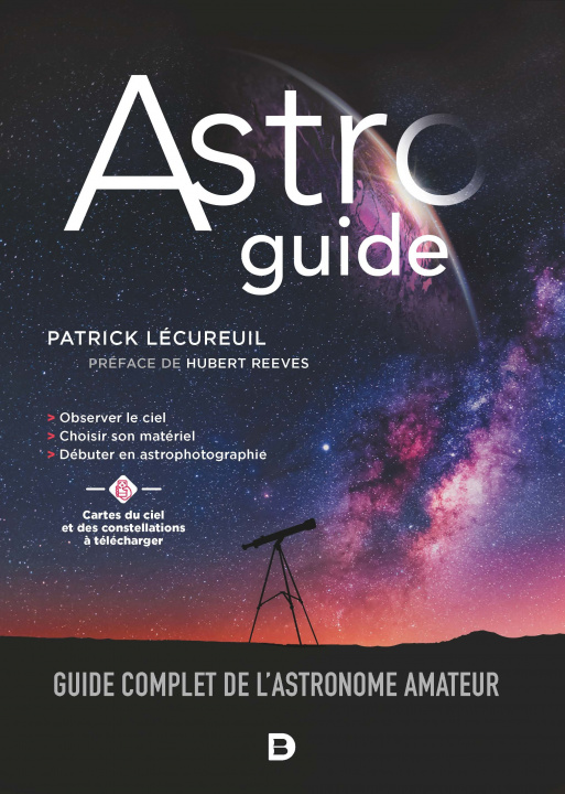 Βιβλίο Astroguide Lécureuil