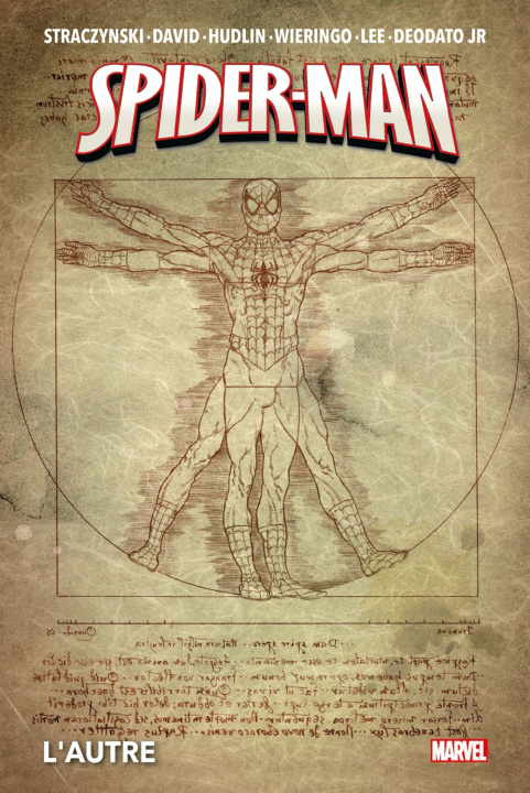 Carte Spider-Man : L'autre (Nouvelle édition) 