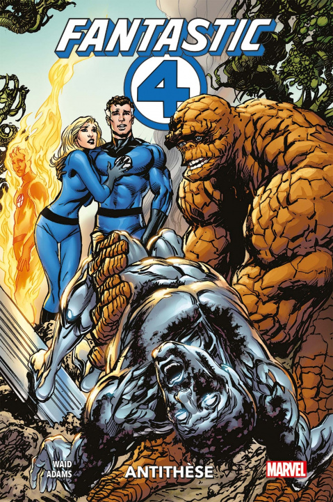 Book Fantastic Four : Antithesis 