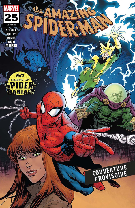 Carte Amazing Spider-Man T05 : Dans les coulisses 