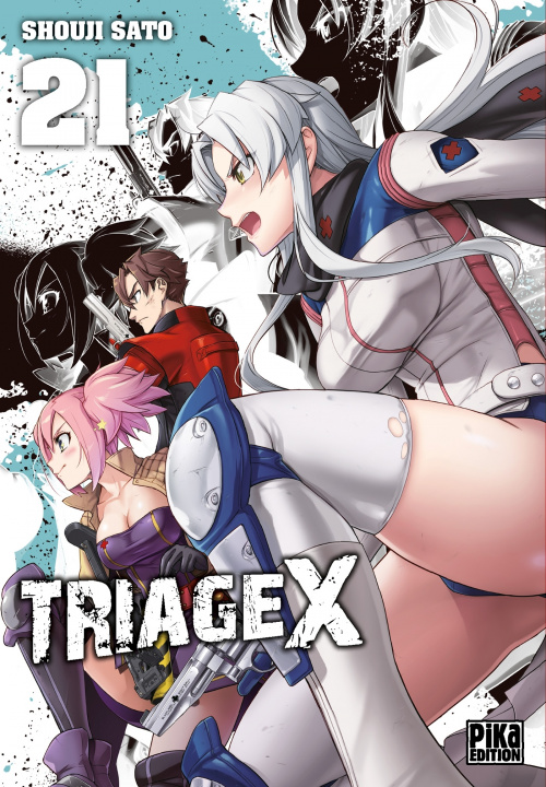 Carte Triage X T21 