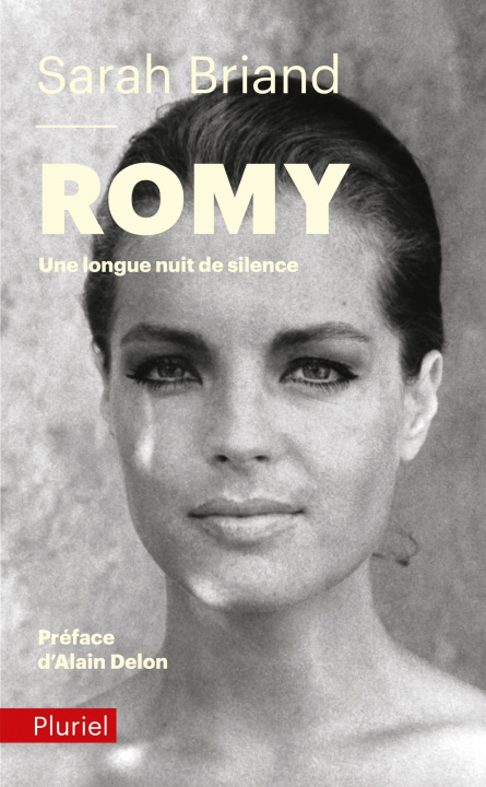 Kniha Romy, une longue nuit de silence Sarah Briand