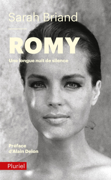 Book Romy, une longue nuit de silence Sarah Briand