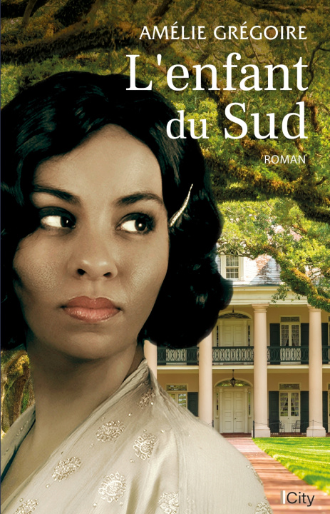 Knjiga L'enfant du Sud Amélie Grégoire