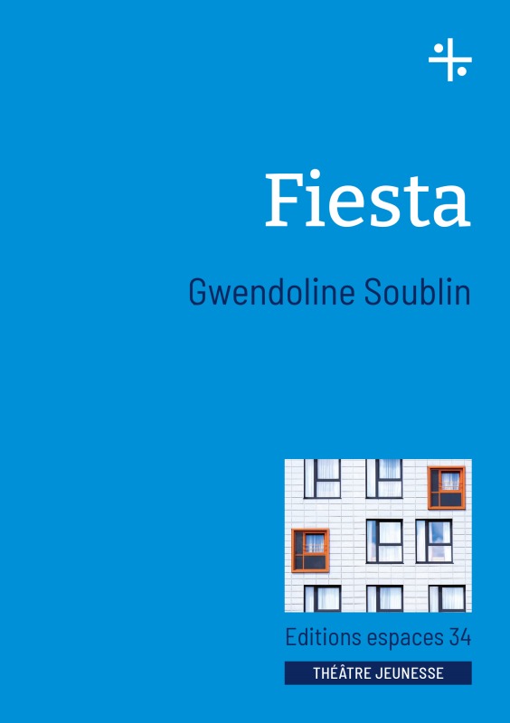 Knjiga FIESTA SOUBLIN GWENDOLINE