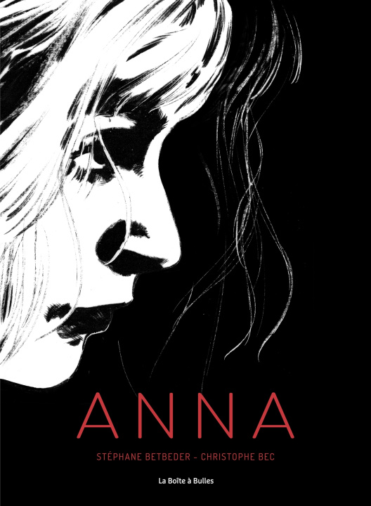 Książka Anna 