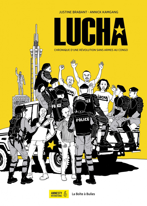 Knjiga Lucha 