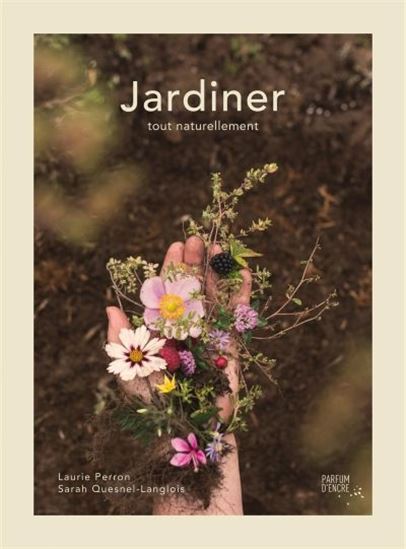 Könyv JARDINER TOUT NATURELLEMENT PERRON LAURIE