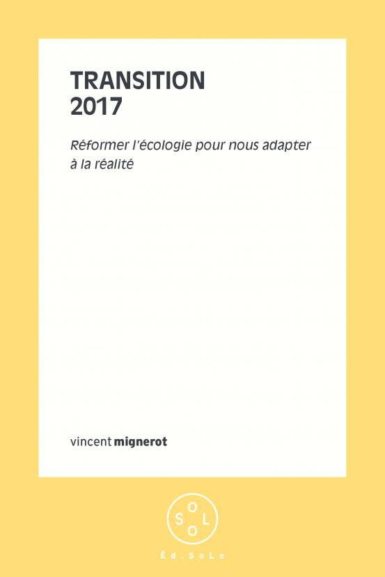 Buch Transition 2017 Mignerot