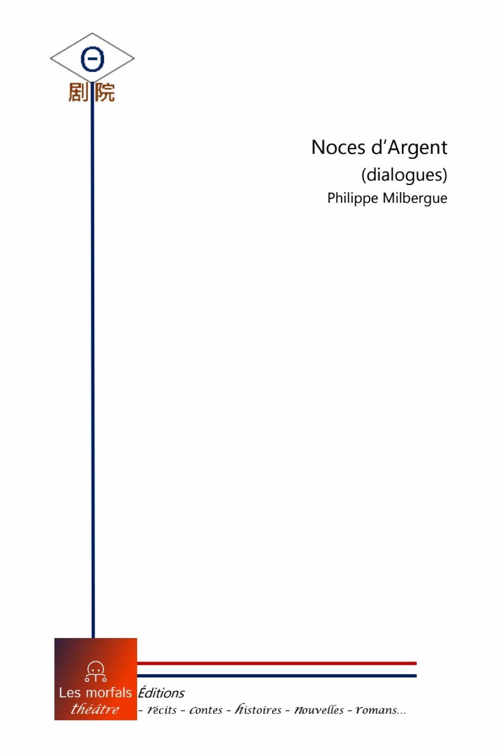 Kniha Noces d'argent MILBERGUE
