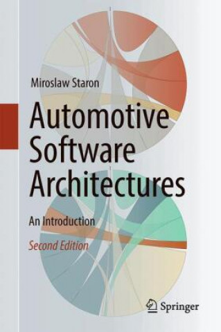 Könyv Automotive Software Architectures 