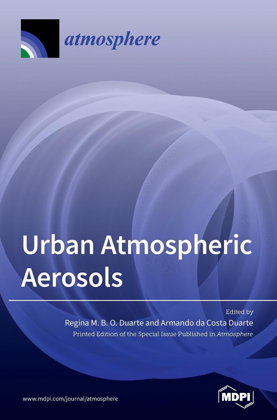 Carte Urban Atmospheric Aerosols 