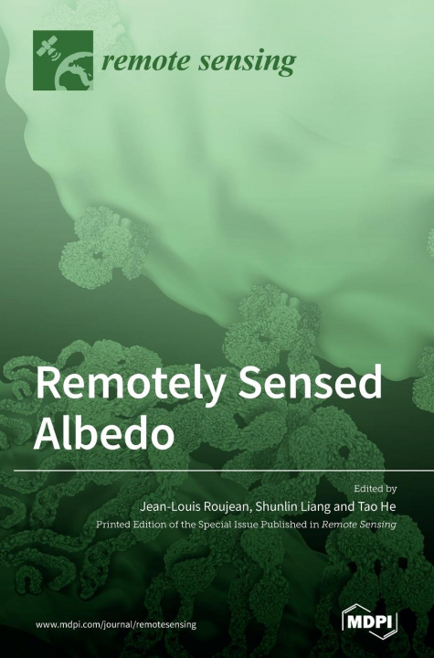 Buch Remotely Sensed Albedo Jean-Louis Roujean