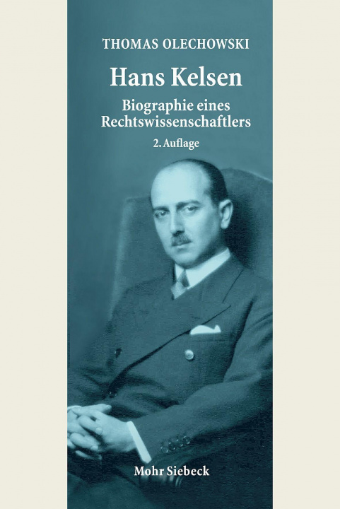 Buch Hans Kelsen Thomas Olechowski