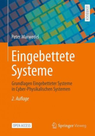 Knjiga Eingebettete Systeme Peter Marwedel