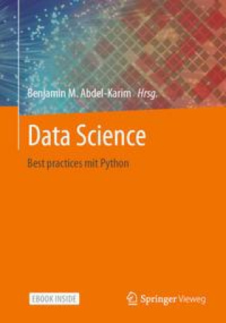 Kniha Data Science 