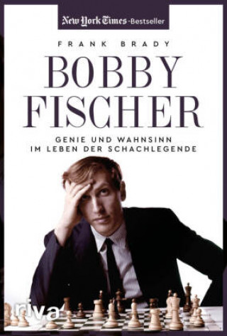 Carte Bobby Fischer 