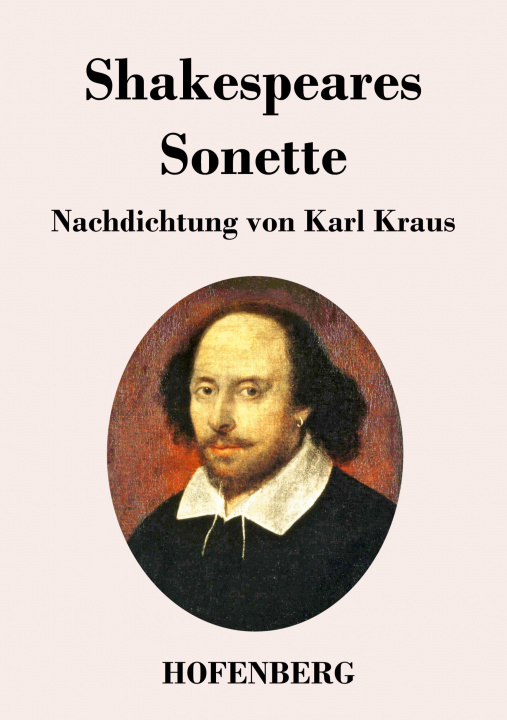 Knjiga Sonette Karl Kraus