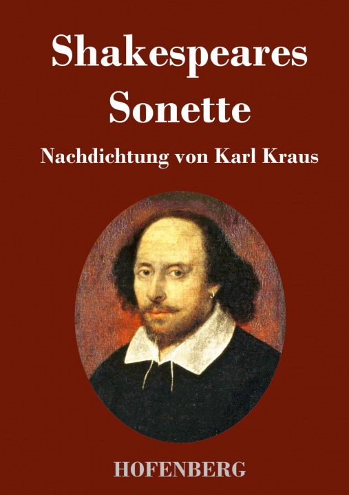 Knjiga Sonette Karl Kraus