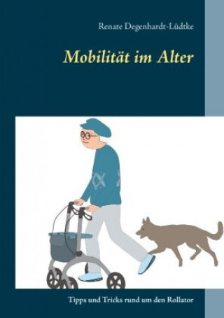 Knjiga Mobilität im Alter 