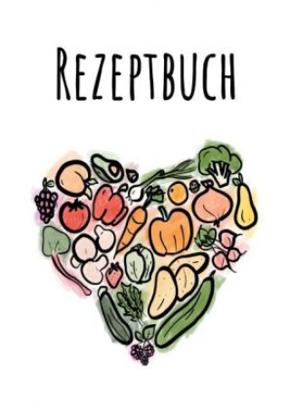 Carte Rezeptbuch A4 