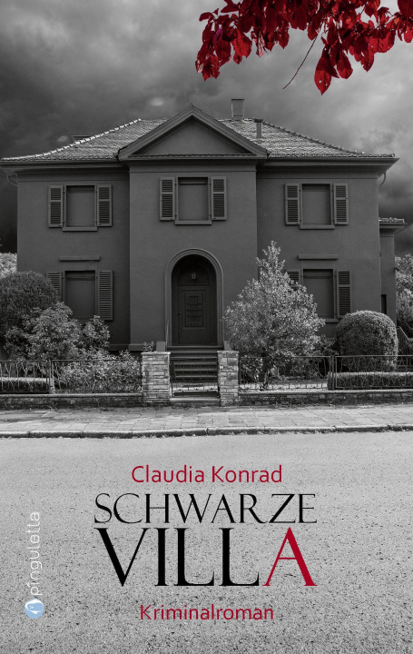 Knjiga Schwarze Villa Claudia Konrad