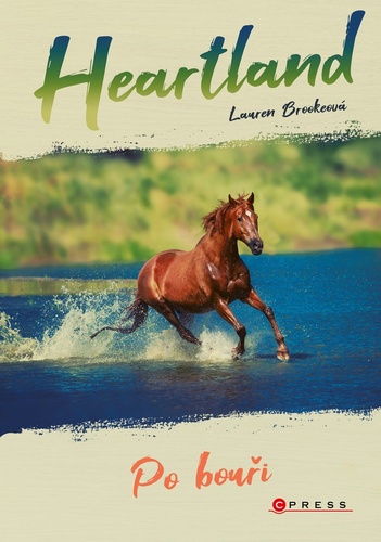 Book Heartland Po bouři Lauren Brooke