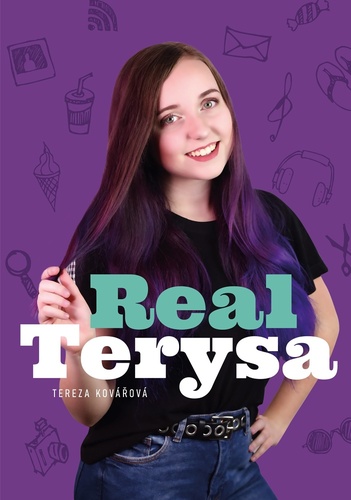 Book Real Terysa Tereza Kovářová