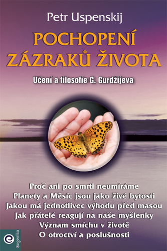 Könyv Pochopení zázraků života Petr Uspenskij