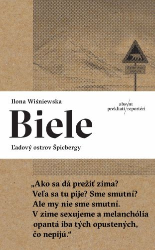 Book Biele Ilona Wiśniewska