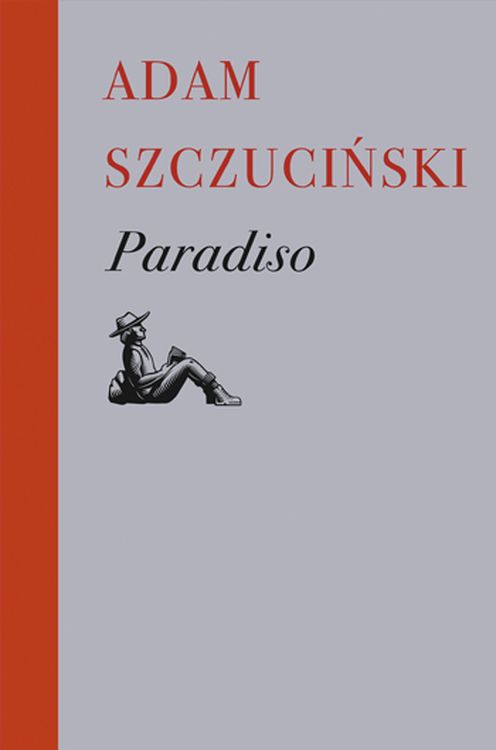 Kniha Paradiso Adam Szczuciński