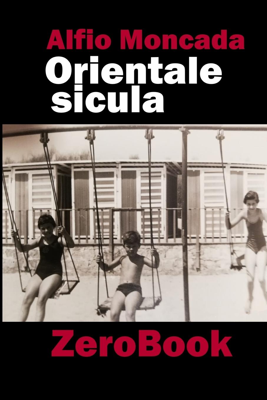 Book Orientale Sicula Alfio Moncada