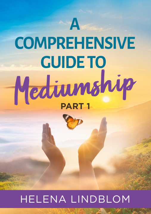 Knjiga Comprehensive Guide to Mediumship 