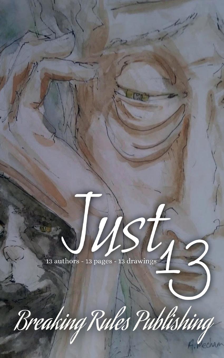 Book Just 13 Aaron Lebold
