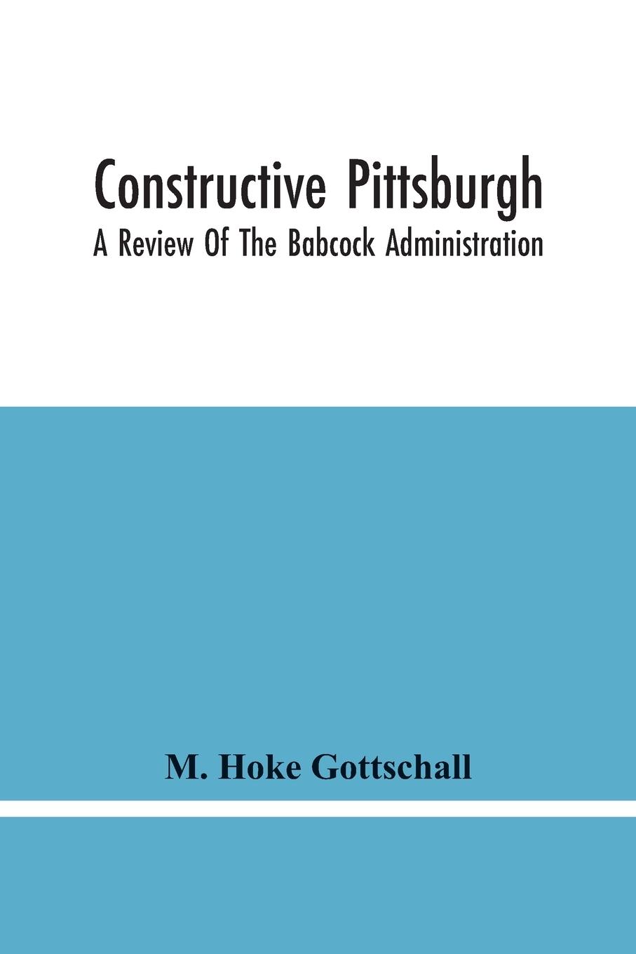 Carte Constructive Pittsburgh 