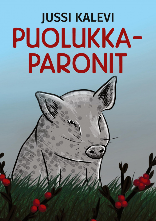 Książka Puolukkaparonit 