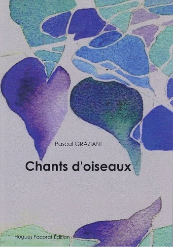 Boek Chants d'oiseaux GRAZIANI