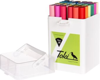 Igra/Igračka Toki 36er Marker Set Main A 