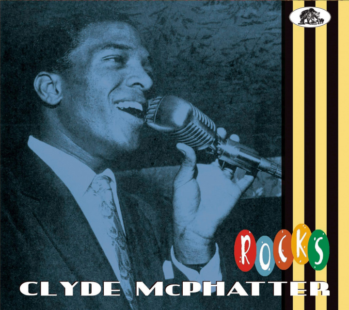 Audio Rocks Clyde McPhatter