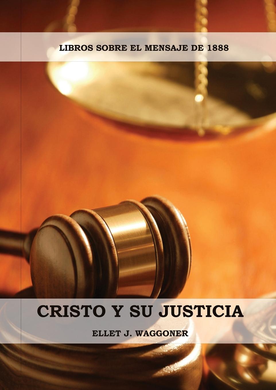 Книга Cristo y su Justicia 