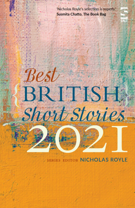 Carte Best British Short Stories 2021 