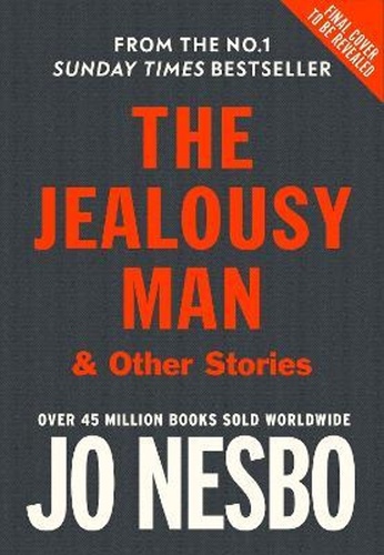 Könyv Jealousy Man and Other Stories 